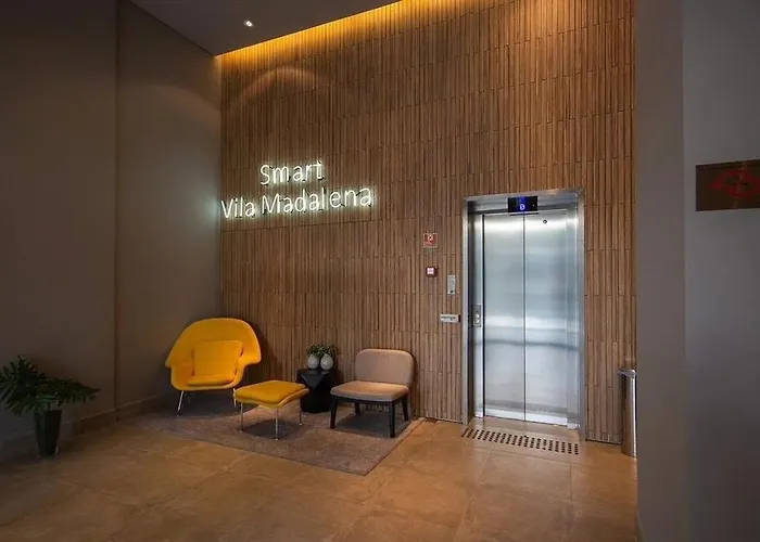 Smart Vila Madalena Apartments By Bnbhost