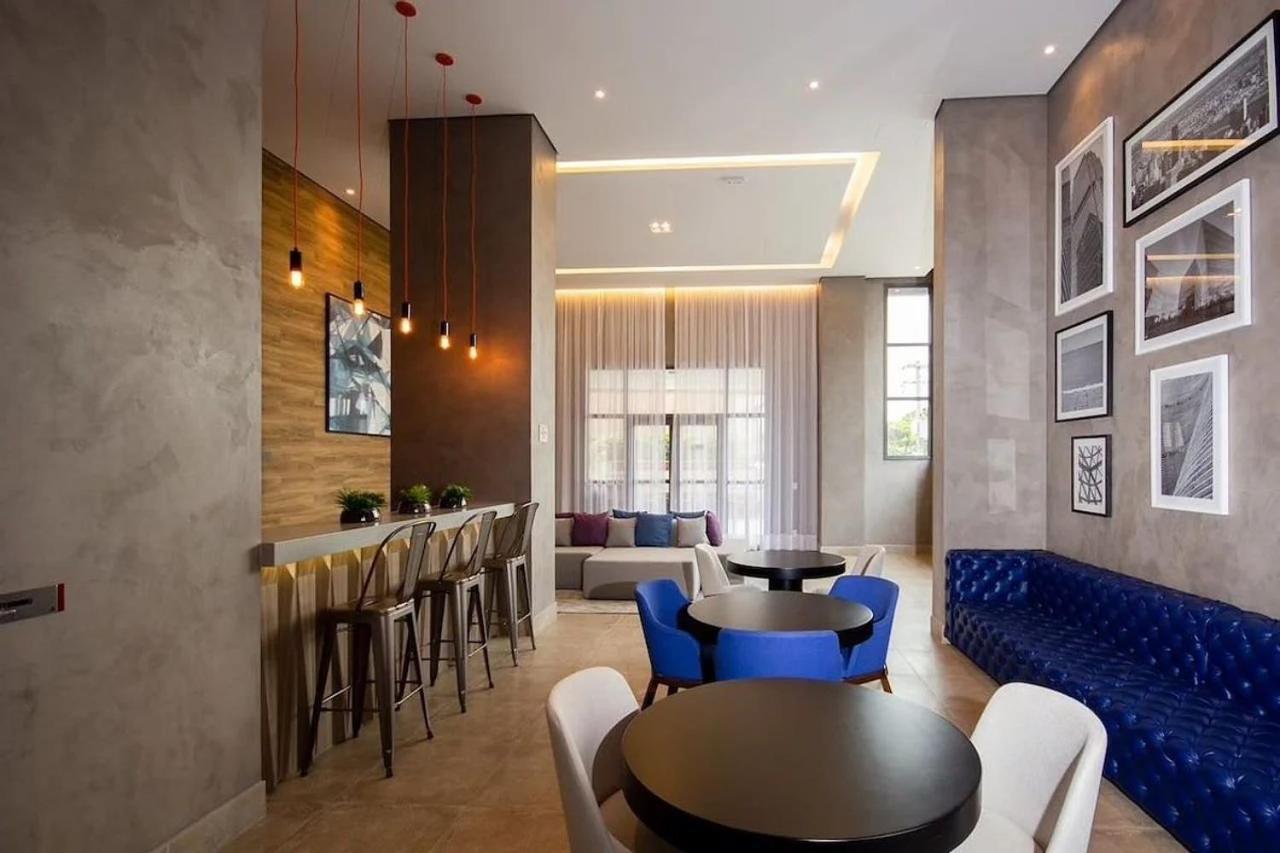 Apartamento Smart Madalena By Bnbhost São Paulo