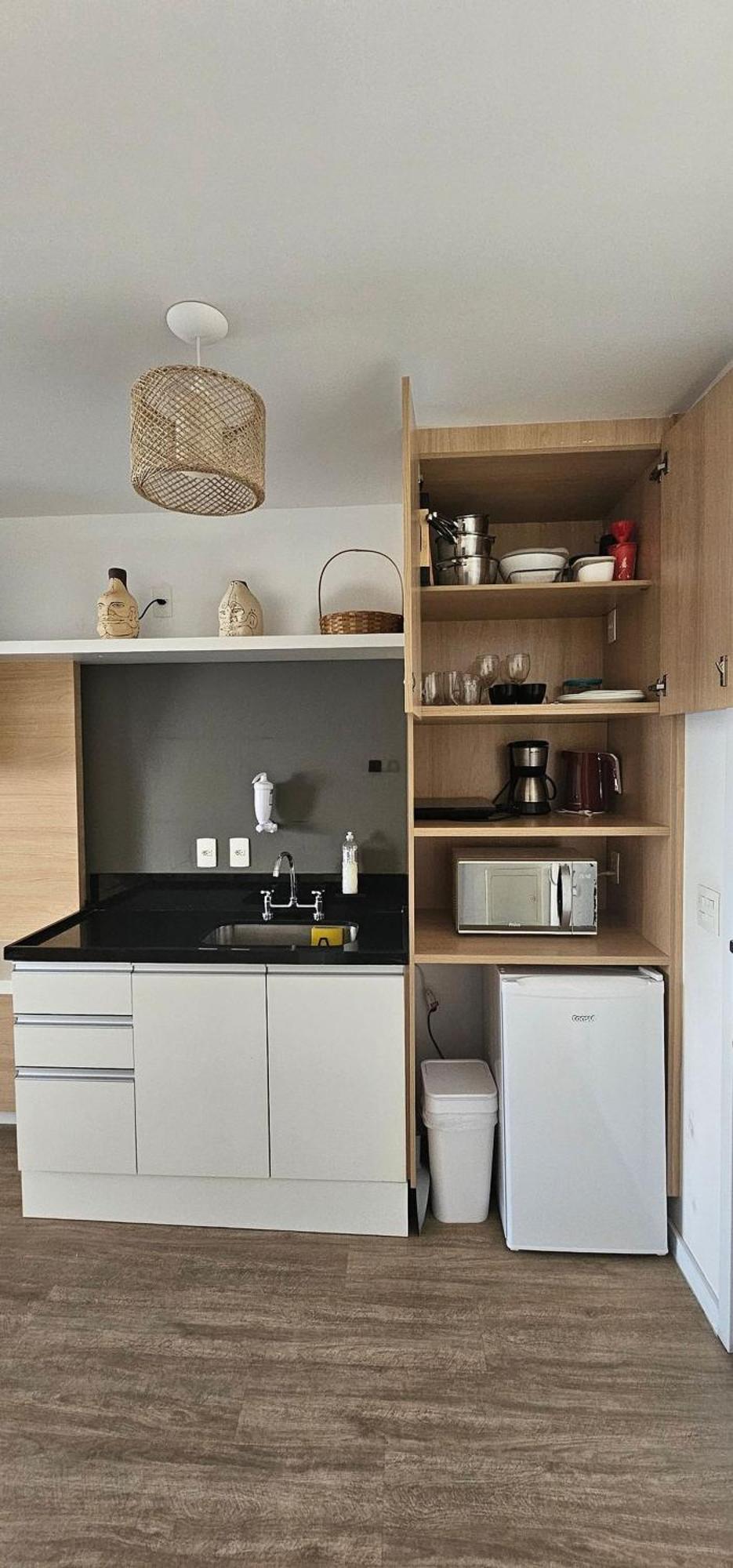 Apartamento Smart Madalena By Bnbhost