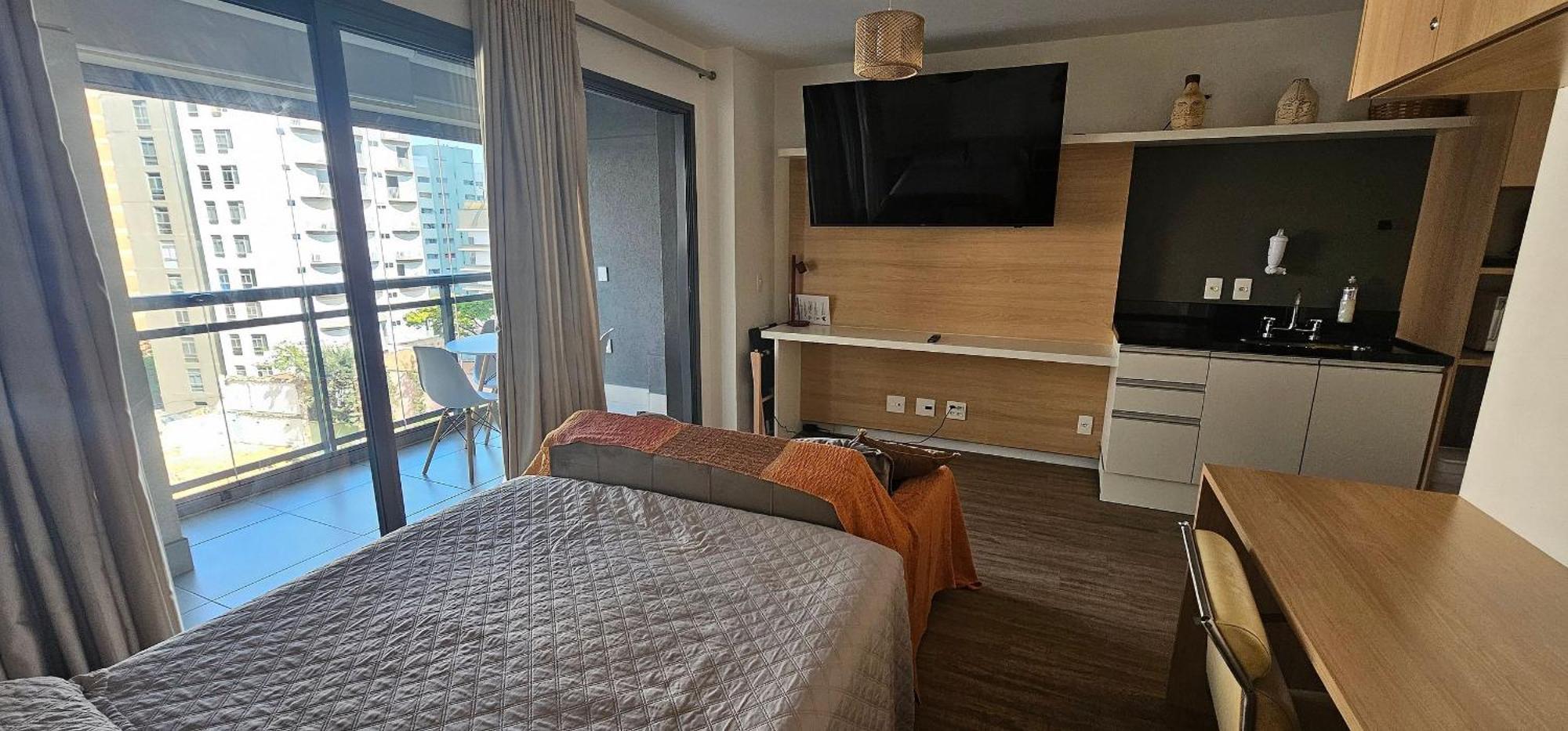 Apartamento Smart Madalena By Bnbhost