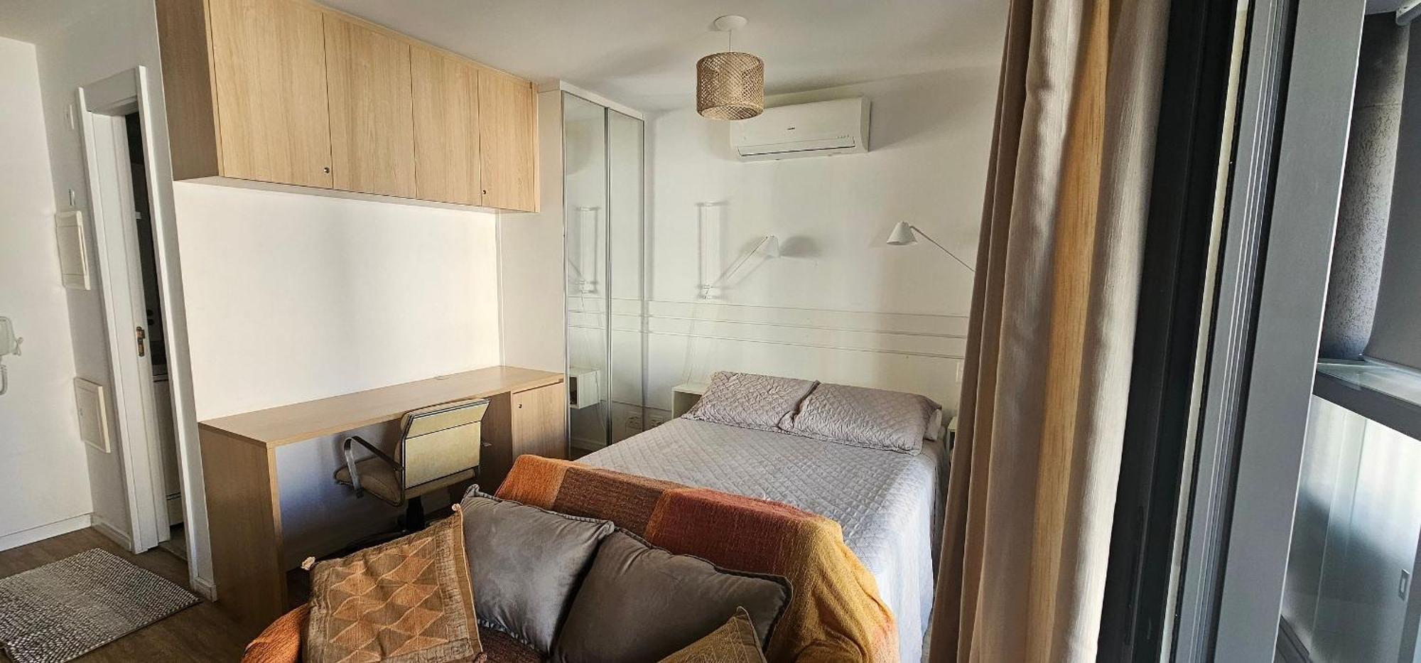 Apartamento Smart Madalena By Bnbhost *